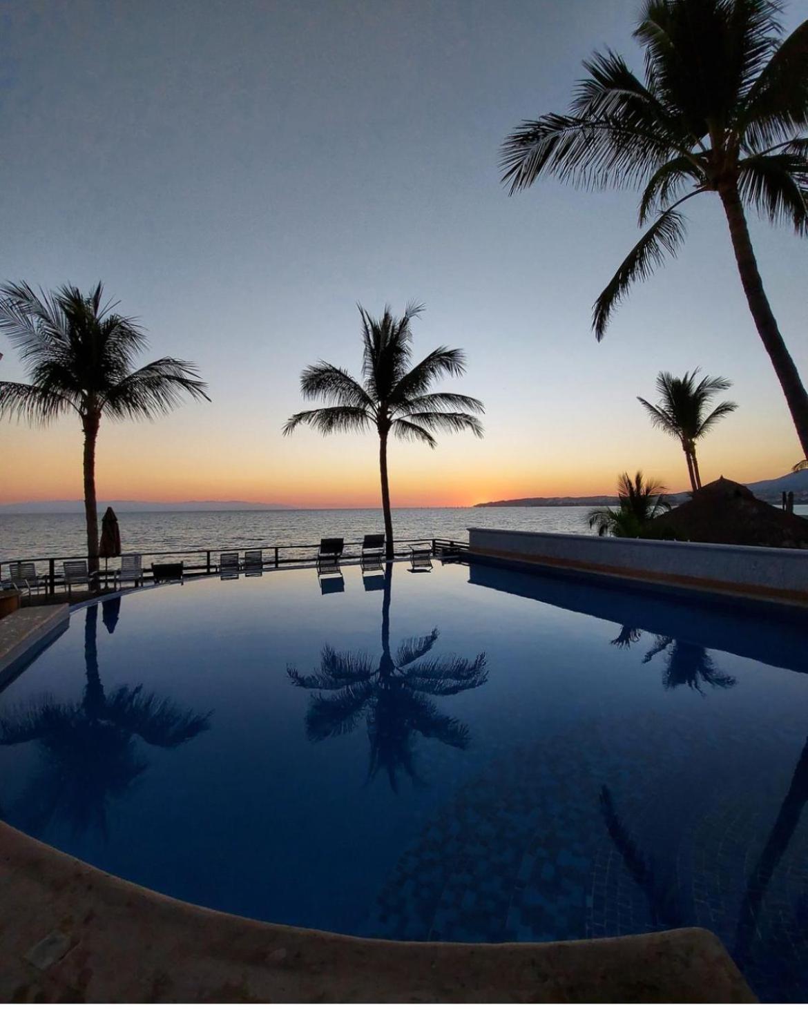 Banderas Suites Bucerías Exterior foto